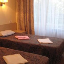 Фото Отель Бобачевская роща