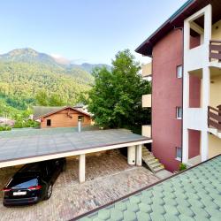 Фото Отель Mountain hill (Маунтин Хилл)