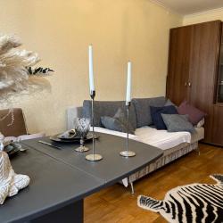 3-комнатные апартаменты улучшенные