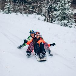Фото Отель Ой-Карагай Лесная Сказка (Oi-Qaragai)