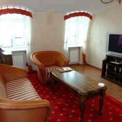 Фото Отель Камелот