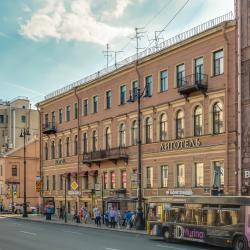 фото 2 Апарт Лиговский 55
