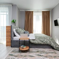 Фото Отель Cosmos на улице Монастырская 60