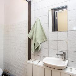 Комната комфорт с 1 двуспальной кроватью