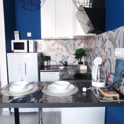 Фото Отель Апартамерты на улице Мельникайте 144к1