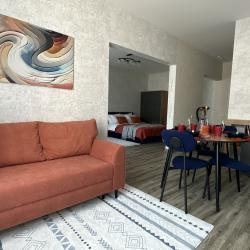 Фото Отель Гала Апарт на улице Николая Островского 195/2