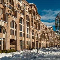 2-комнатные апартаменты улучшенные
