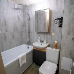 2-местный номер полулюкс (с пансионом)