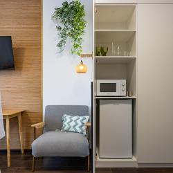 Апартаменты студия Eliza Home на Bali