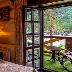 Фото Отель Кедровый остров