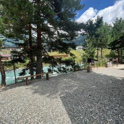 Фото Отель Гостевые домики Огонек