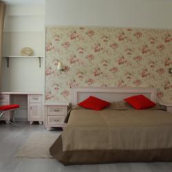 Фото Отель Гостиничный домик на Даче