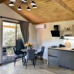 Фото Отель Домики на Луговом