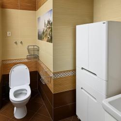 1-комнатные апартаменты стандарт