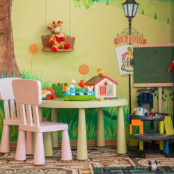 Фото Отель Ателика Гранд Ольгино