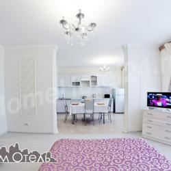 1-комнатные апартаменты стандарт ул. Тимирязева 16 (5)