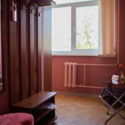 Фото Отель Октябрьская