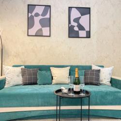 Фото Отель Comfort Apartments (КомфортАпартментс) на улице Красноказарменная