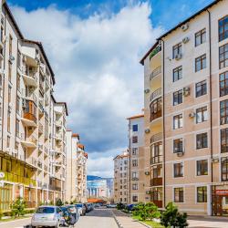 2-комнатные апартаменты студия