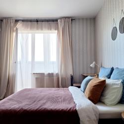 1-комнатные апартаменты стандарт с видом на море