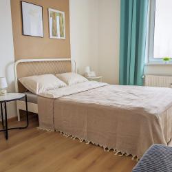 1-комнатные апартаменты улучшенные