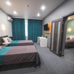 Фото Отель Ангара-Приоритет