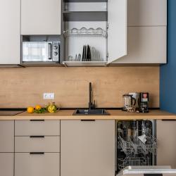 фото 12 Апартаменты ELIZA HOME Обводный канал