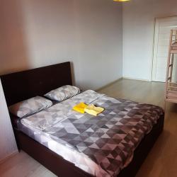 Фото Апартаменты на улице Молодёжная 41 корпус 1