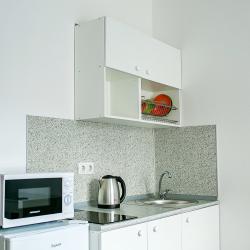 1-комнатные апартаменты студия №2