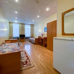 Фото Отель Авиатор