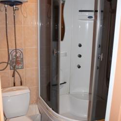 Номер стандарт эконом с 1 односпальной кроватью