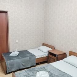 3-местная комната стандарт