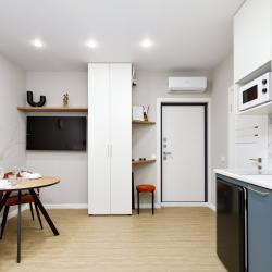 Фото Апартаменты на Гаранина 41