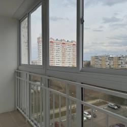 1-комнатные апартаменты улучшенные