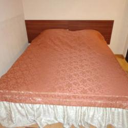 Номер полулюкс с 1 двуспальной кроватью