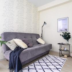 1-комнатные апартаменты стандарт №2