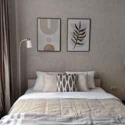 1-комнатные апартаменты студия 115-2