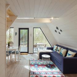 A-frame Бохо №13b