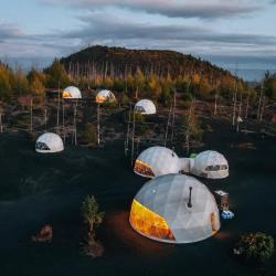 Фото Отель Tolbachik Camp (Толбачик Кемп)