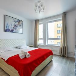 Фото Отель MaxRealty24 на улице Сходненская 10 корпус 2