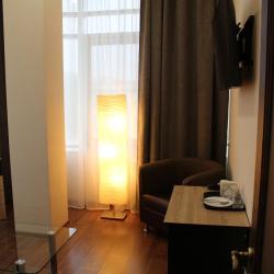 Фото Отель Inter City (Интер Сити)