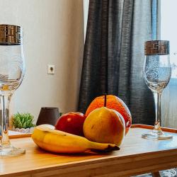 Фото Симбирские апартаменты на улице Рябикова 70 корп. 2