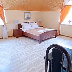 Фото Отель Багира