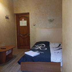 Номер стандарт с 1 односпальной кроватью