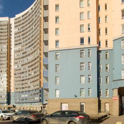 1-комнатные апартаменты стандарт