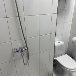 Номер делюкс с 1 двуспальной кроватью