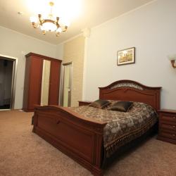 Фото Отель Паддок