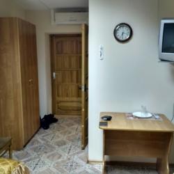 Номер стандарт с 1 односпальной кроватью