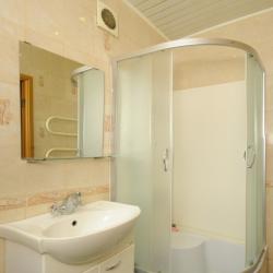 Фото Апартаменты на улице Иртышская набережная 12