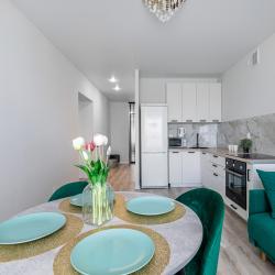 Фото Апартаменты на улице Даурская